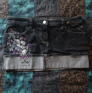 SOLD ❗️Lip Service Mini Skirt *RARE*